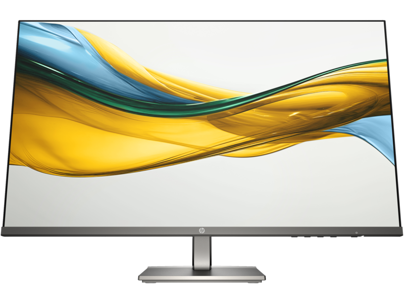 Monitor Commercial HP Series 5 Pro 527da, 27", 1920 x