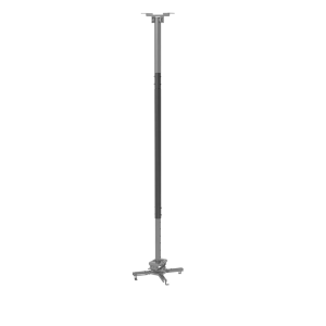 Bara de extensie pentru suport proiector tavan Neomounts, compatibilitate: CL25-540BL1,