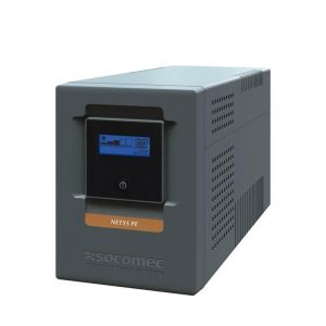 UPS SOCOMEC NeTYS PE, 900W, LCD, USB, Tower