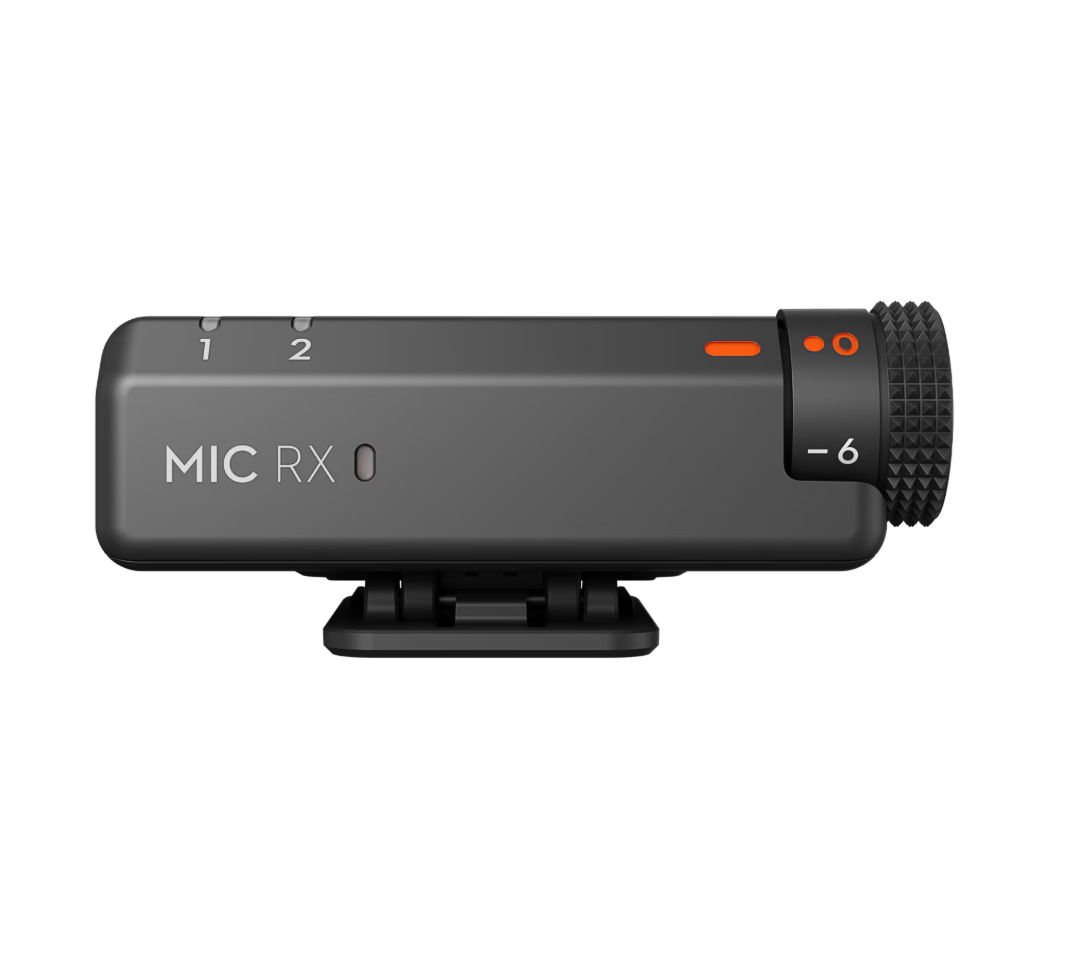 Microfon DJI Mic Mini, Jack, Noise Reduction - imagine 14