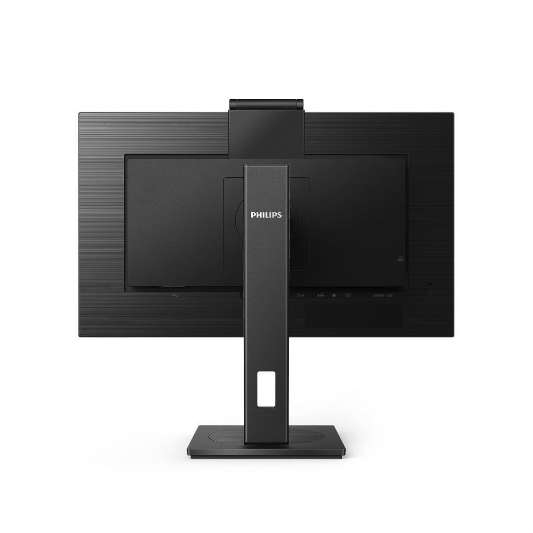 Monitor Consumer Philips 275B1H, 27", 2560 x 1440 pixeli, Black, - imagine 7