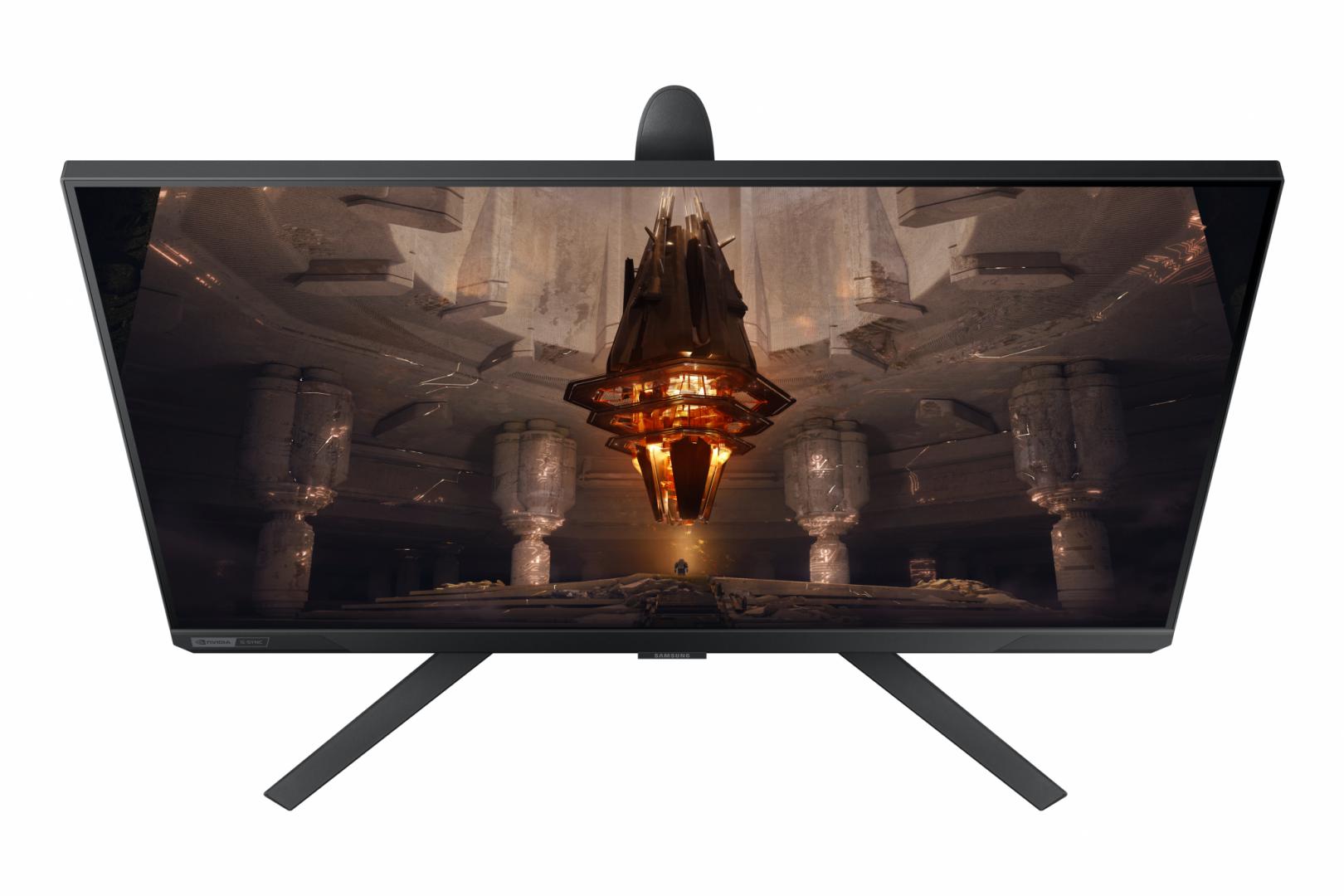 Monitor Samsung 28" LS28BG700EPXEN - imagine 11
