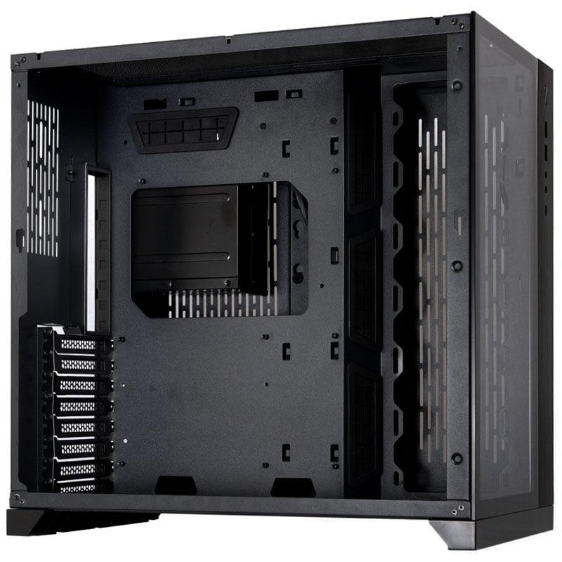 Carcasa Lian Li O11 Dynamic EVO, Mid Tower, Black - imagine 5