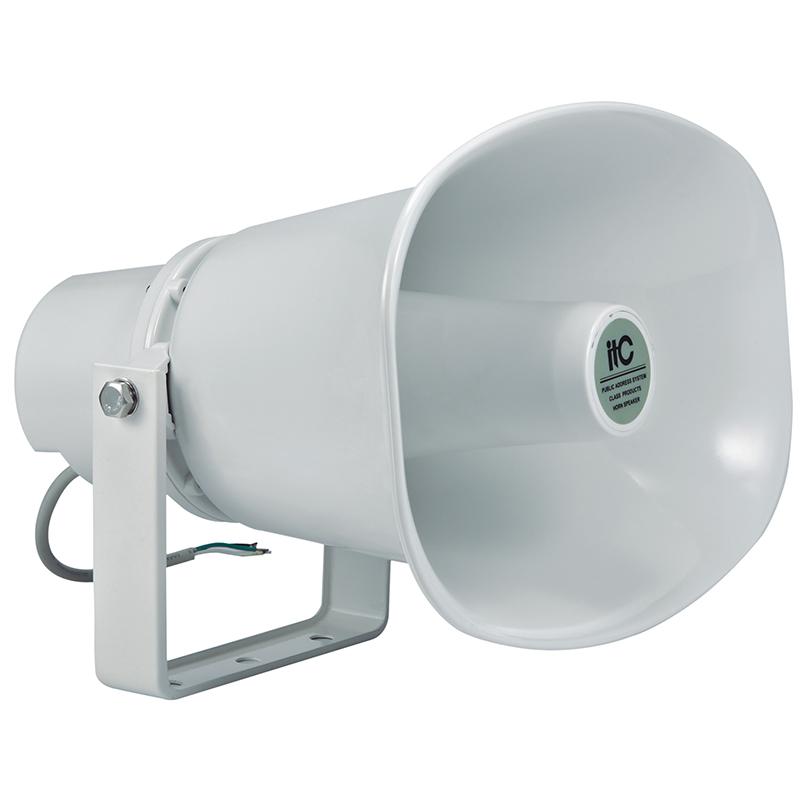 Goarna pentru exterior (waterproof horn speaker) ITC T-720A, pentru sisteme