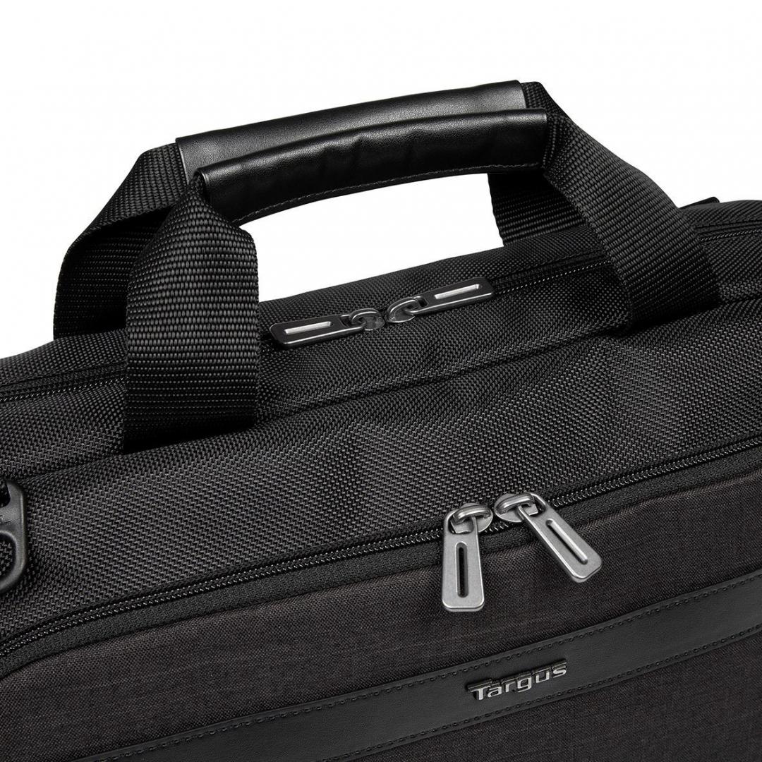 Geanta laptop Targus CitySmart, neagra - imagine 5