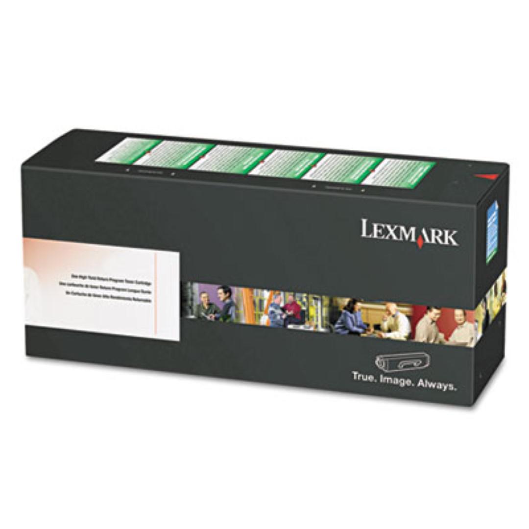 Toner Lexmark 78C2XCE, Cyan