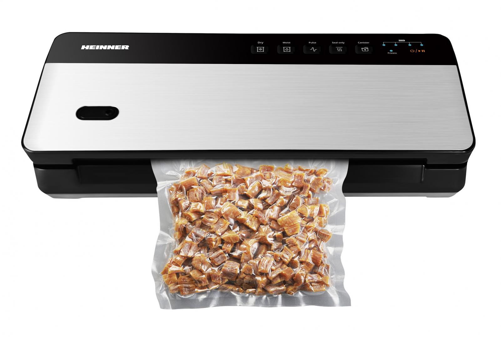 APARAT DE VIDAT HEINNER REINCARCABIL HAV-CRD80SS - imagine 3