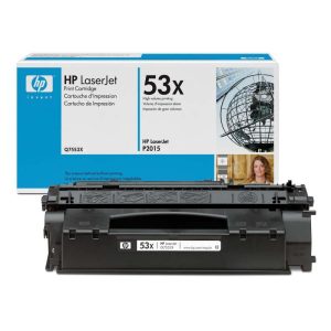 Toner HP Q7553X, Black