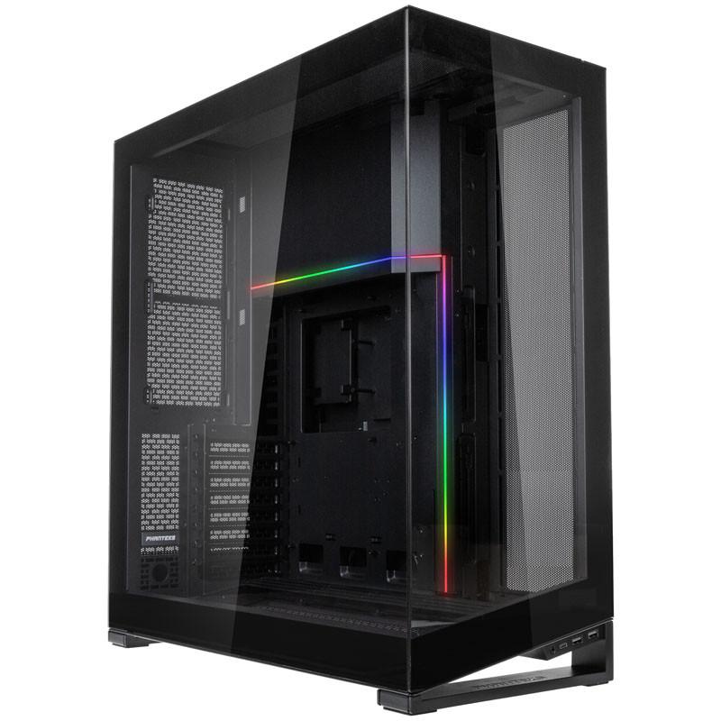 Carcasa PHANTEKS NV7, RGB, Full Tower, Black