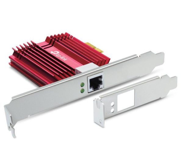 TP-LINK Adaptor de rețea 10 Gbps PCIe, Standarde și Protocoale: - imagine 3