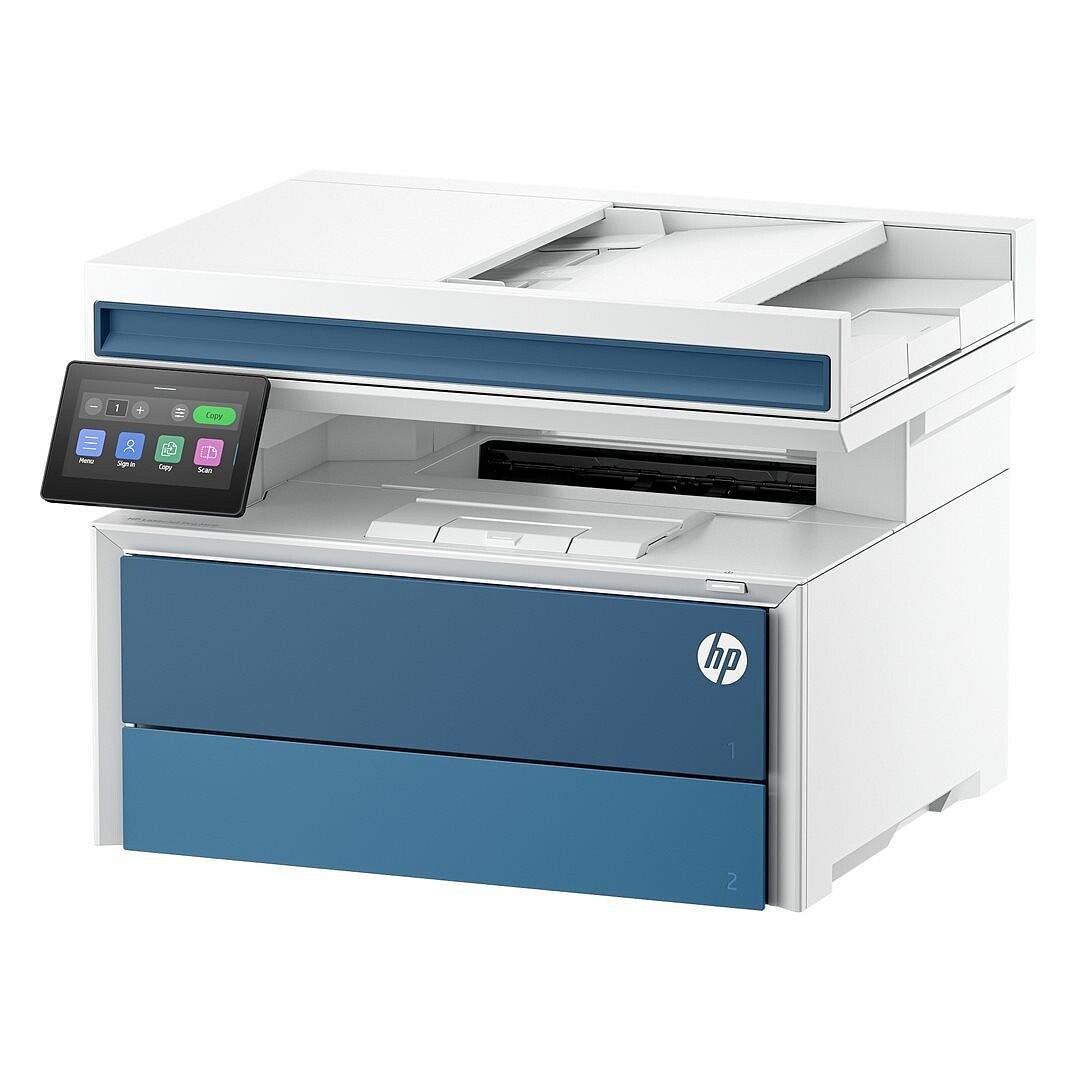 Multifunctional laser HP LaserJet Pro MFP 4113fdw, format A4, Monocrom, - imagine 4