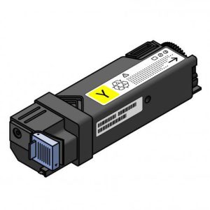 Toner Lexmark 73B20Y0, Yellow