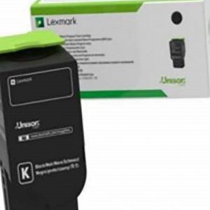 Toner Lexmark 78C0X10, Black