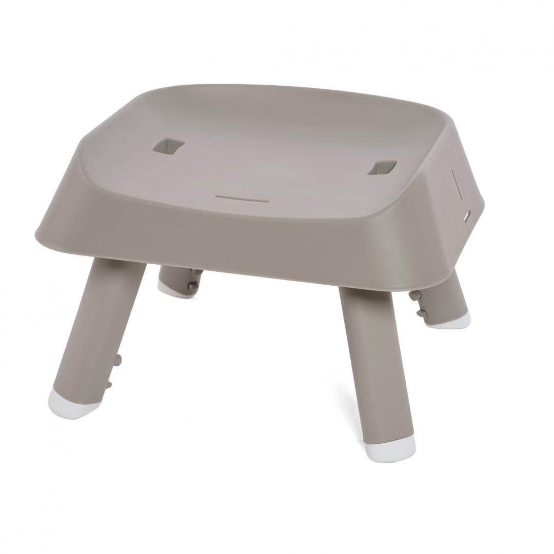 Scaun de masa multifunctional gri, U-Grow - imagine 7