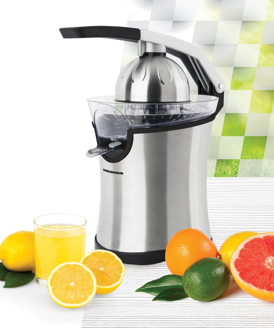 STORCATOR DE CITRICE HEINNER AREN HCP-160SS - imagine 6