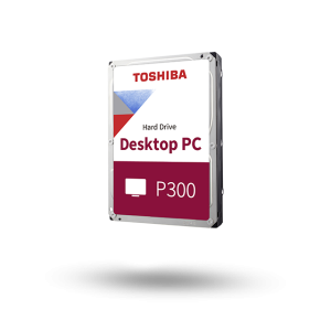 HDD desktop Toshiba P300, 2 TB, 7200 rpm, 64 MB