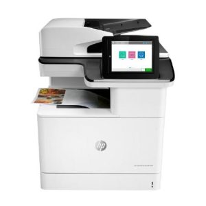 Multifunctional laser HP Color LaserJet Enterprise MFP M776dn, format A3,