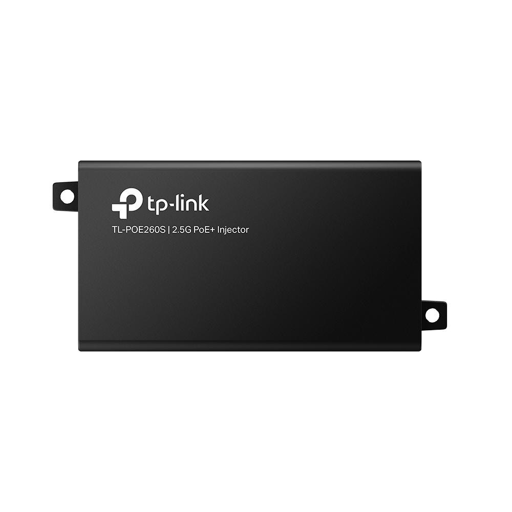 "2.5G PoE+ Injector Adapter PORT: 1× 2.5G PoE Port, 1× - imagine 7