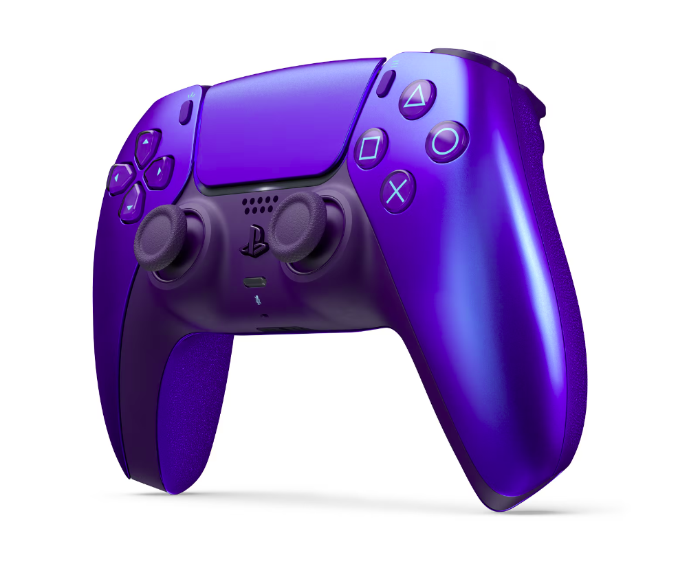 Sony PS5 Dualsense Controller Chroma Indigo - imagine 3