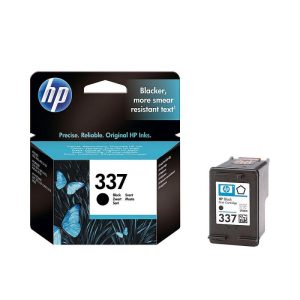 Cartus HP 337, Black