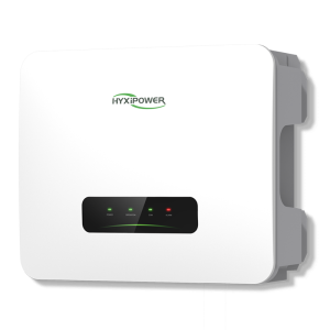 HYXi Single-Phased 8kW Hybrid Inverter HYX-H8K-HS