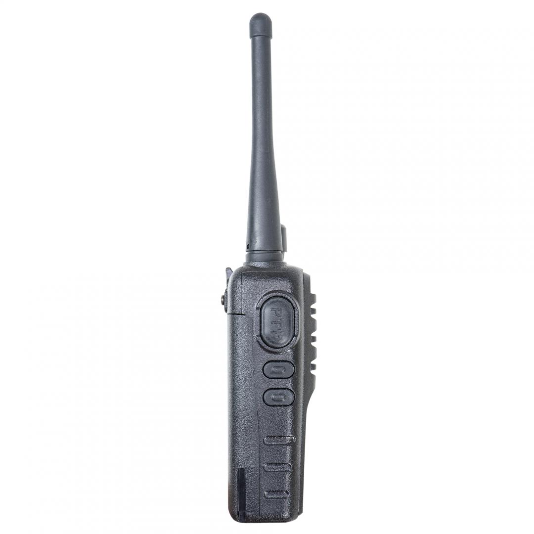 Statie radio portabila profesionala PNI PMR R15 0.5W, ASQ, TOT, - imagine 9