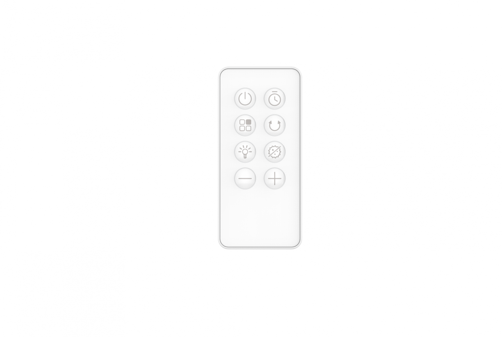 VENTILATOR TURN HEINNER HTF-LDC30WH - imagine 8