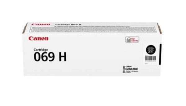 Toner Canon CRG069HBK, Black