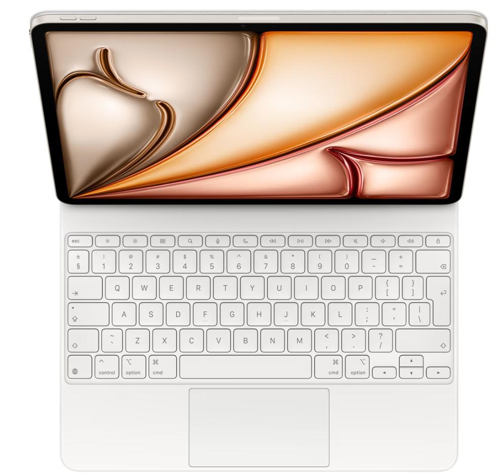 Apple Magic Keyboard for iPad Air 13-inch (M3) - Romanian -