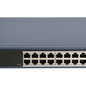 HK SWITCH POE 24 PORTURI SMART MANAGED DS-3E1528P-SI-24P4F