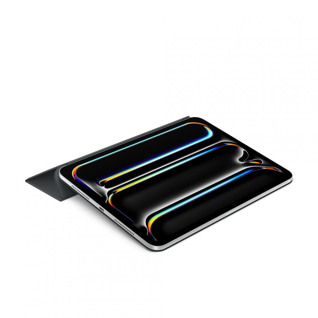 Apple Smart Folio for iPad Pro 11-inch (M4) - Black - imagine 3