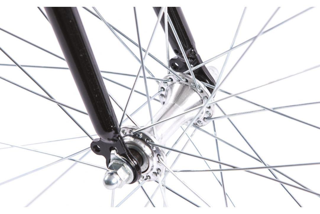 PEGAS CLASIC 2S DROP LADY 50CM NEGRU - imagine 6