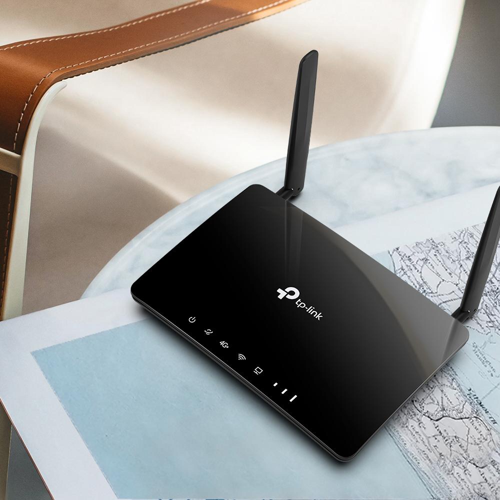 Router wireless TP-LINK Archer MR500, WIFI 5, Dual Band