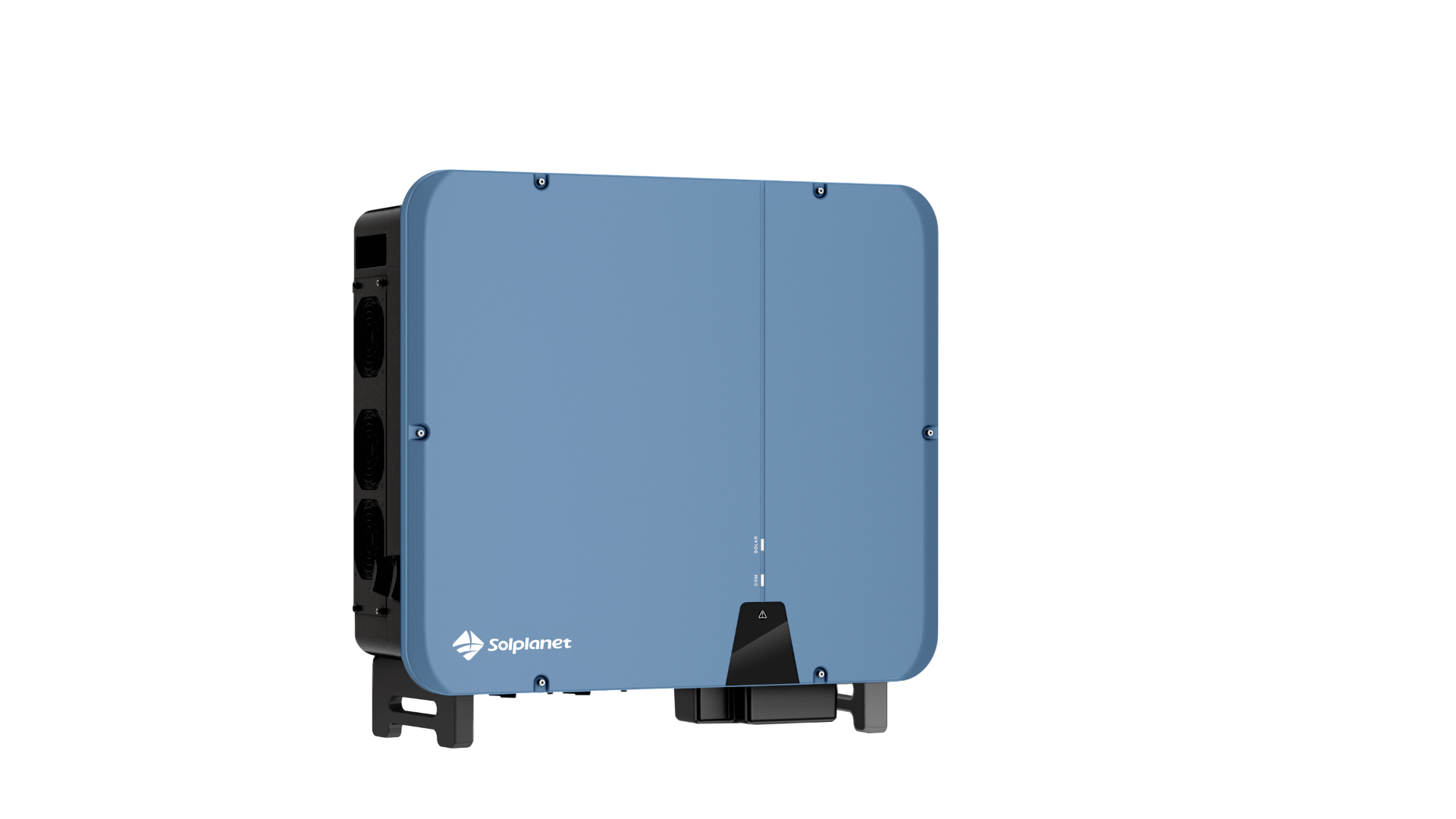 Solplanet on-grid inverter ASW50K-LT-G3, 50kW, 3P, 5 MPPT, w/Ai-Dongle LAN/WLAN, - imagine 3