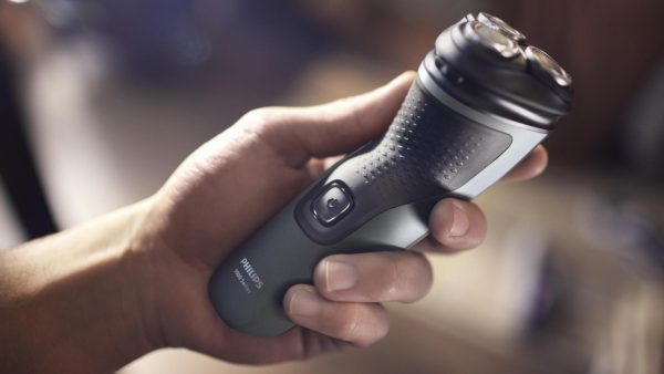 Aparat de ras PHILIPS Seria1000 S1142/00, Autonomie 40 min, 3 - imagine 5