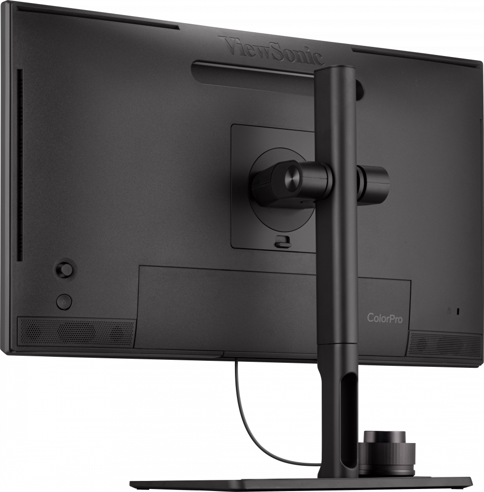 Monitor Consumer ViewSonic VP2786-4K, 27", 3840 x 2160 pixeli, Black, - imagine 10