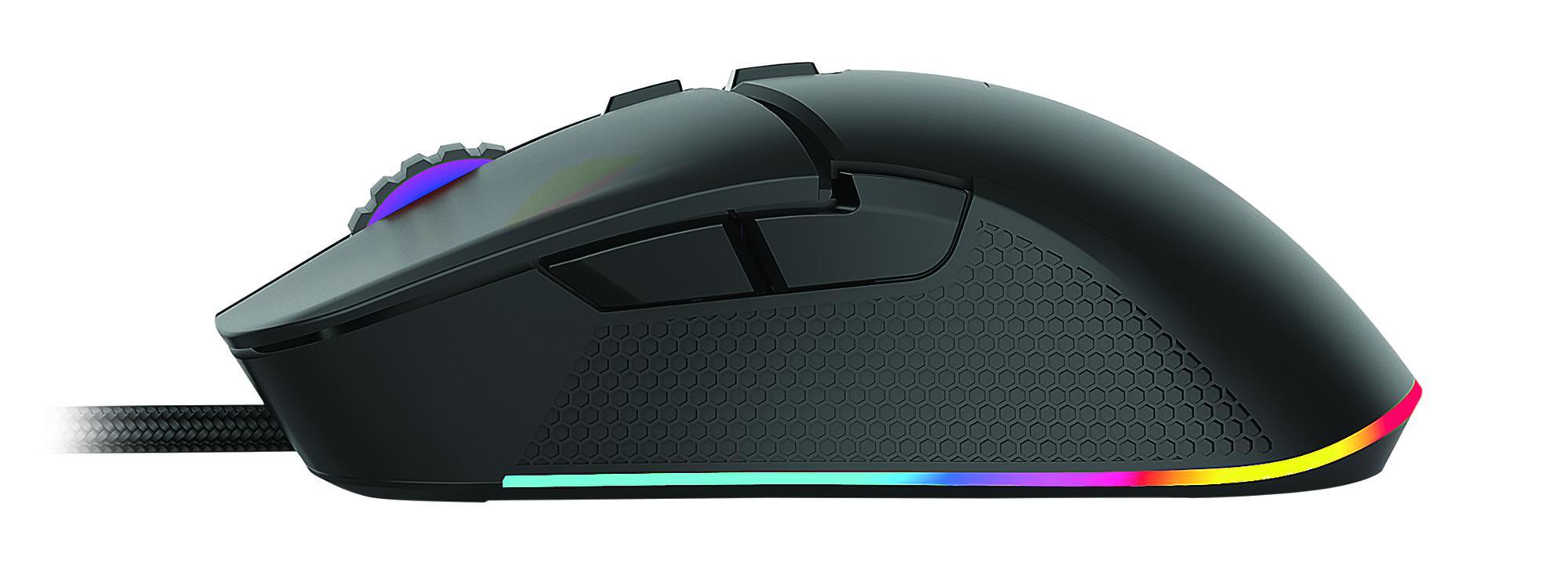 Kit Gaming Serioux Kayel 4 in 1, Tastatura de gaming, - imagine 8