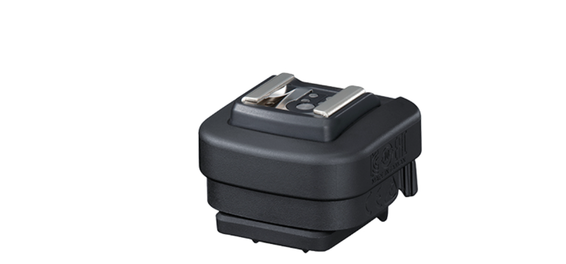 CANON AD-E1 adaptor blitz, compatibil cu: Speedlite EL-1, Speedlite 600EX - imagine 3