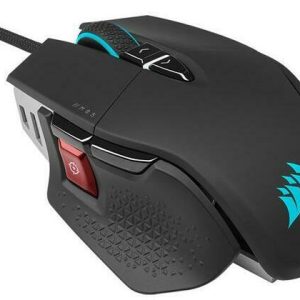 Mouse Gaming CORSAIR M65 RGB ULTRA, 26000 DPI, Negru