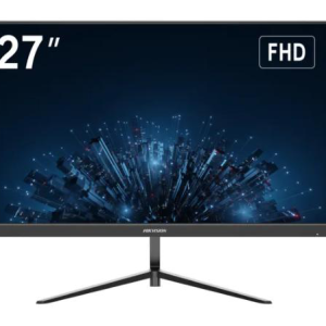 Monitor Hikvision 27" DS-D5027F3-2P2; E-LED backlight, 8 bit LVDS FHD;
