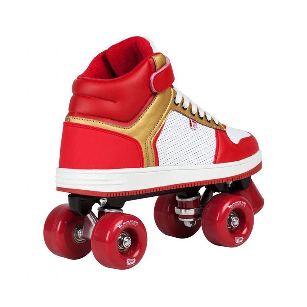 ROLE ROOKIE HYPE HI TOP TRAINER 38 ROSU AURIU - imagine 4