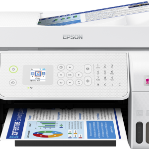 Multifunctional inkjet EPSON EcoTank L5316, CISS, format A4, Color, USB
