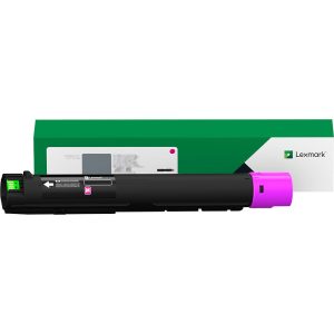 Toner Lexmark 85D0HM0, Magenta