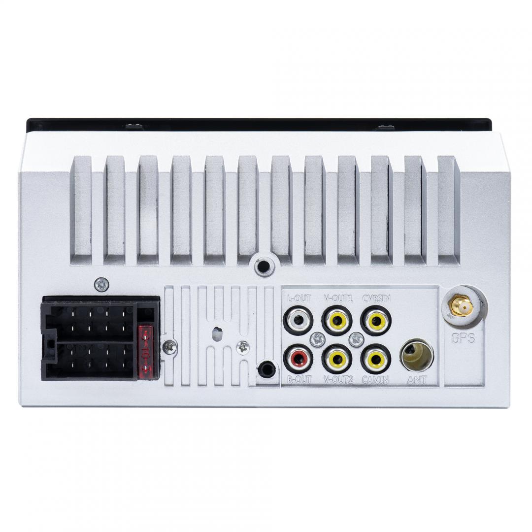Navigatie multimedia PNI V8270 2 DIN cu GPS MP5, touch - imagine 9