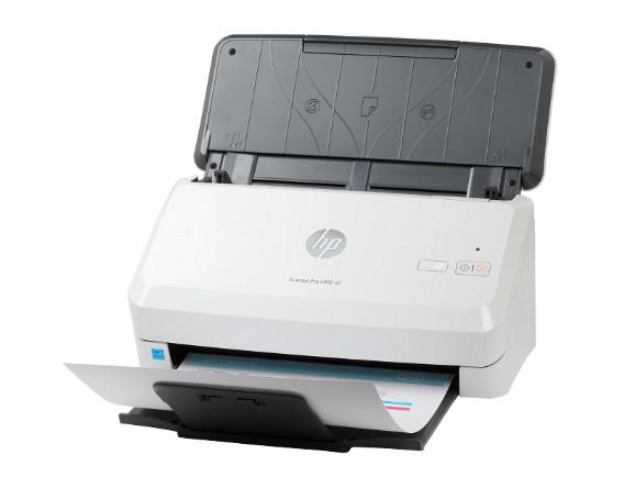 Scanner HP ScanJet Pro 2000 s2, A4, Automat, Sheetfed, USB - imagine 6