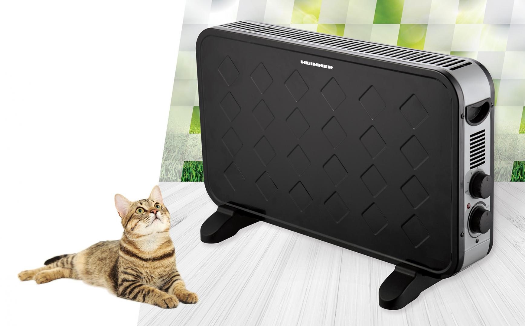 CONVECTOR HEINNER HCVH-Y2000TBK - imagine 3
