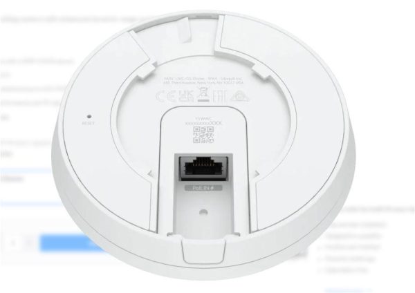 Ubiquiti UniFi IP Dome Camera UVC-G5-DOME, Rezolutie: 2688 x 1512 - imagine 5