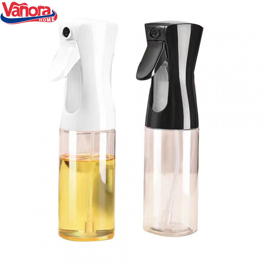 STICLA CU PULVERIZATOR ULEI/OTET 200 ML, VANORA HOME ( mix - imagine 4