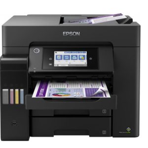 Multifunctional inkjet EPSON L6570, CISS, format A4, Color, Duplex, USB