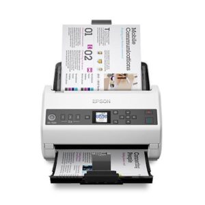 Scanner Epson DS-730N, A4, Duplex, Sheetfed, USB